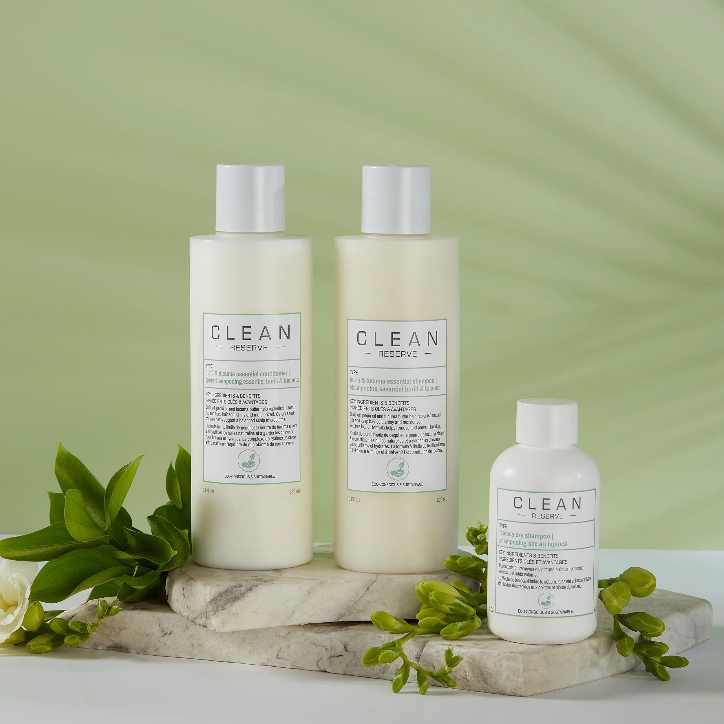 Buriti & Tucuma Essential Shampoo