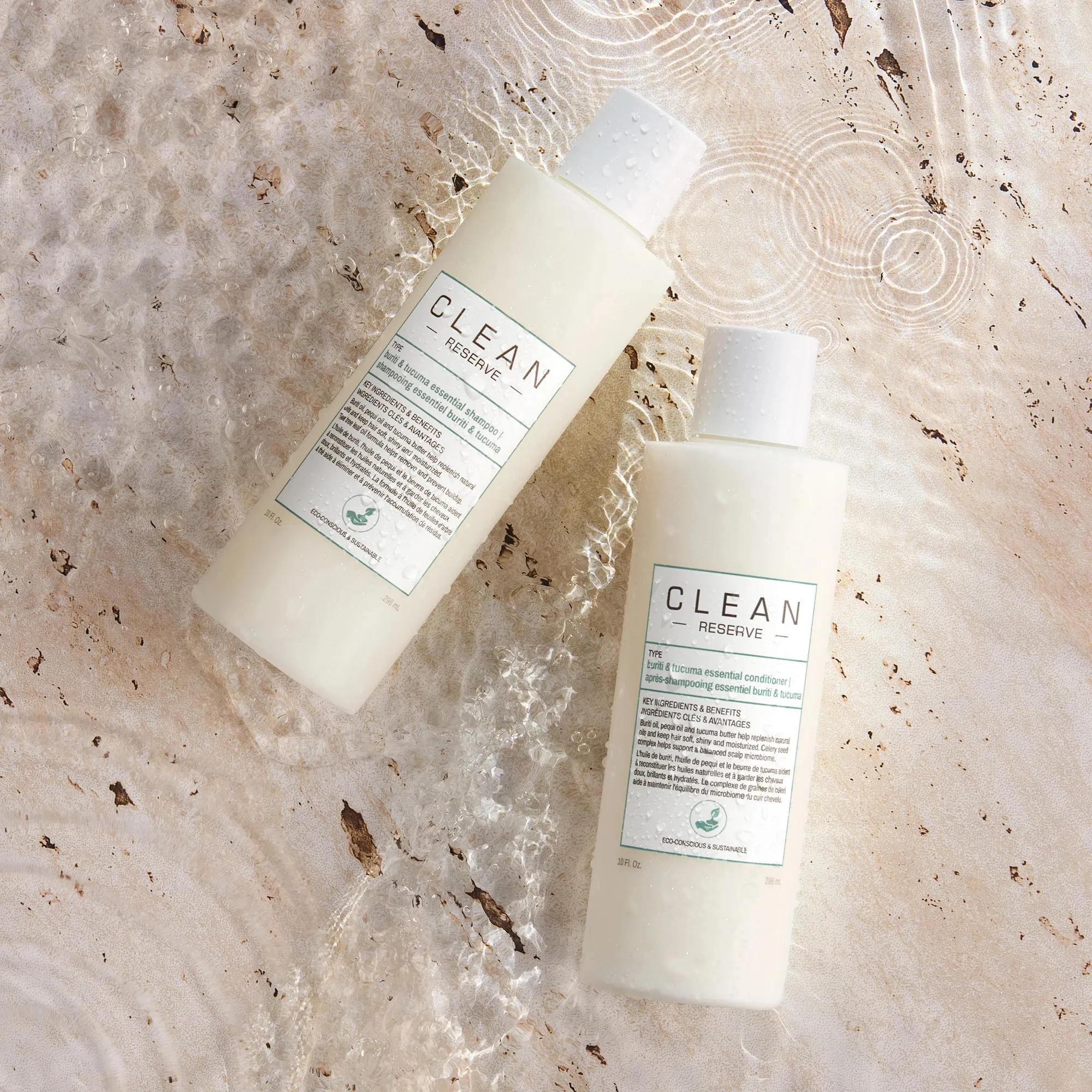 Buriti & Tucuma Essential Shampoo