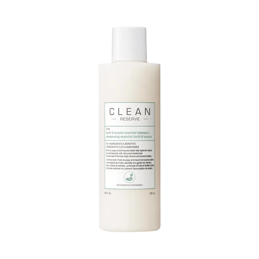 Buriti & Tucuma Essential Shampoo