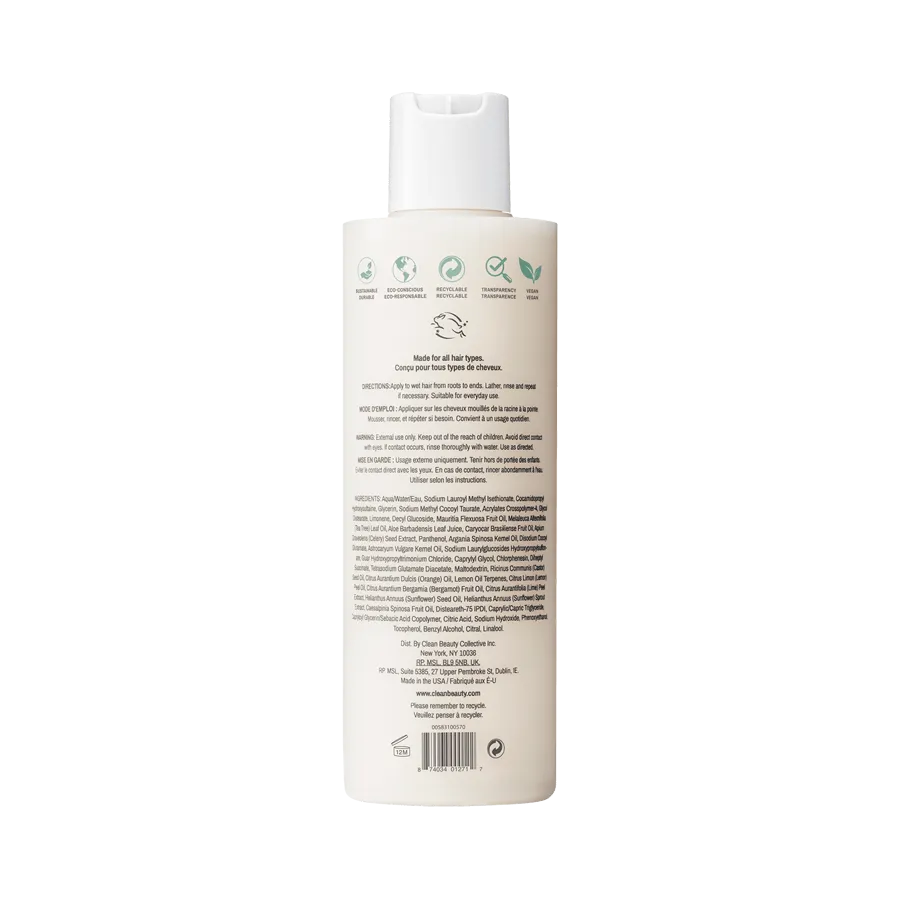 Buriti & Tucuma Essential Shampoo