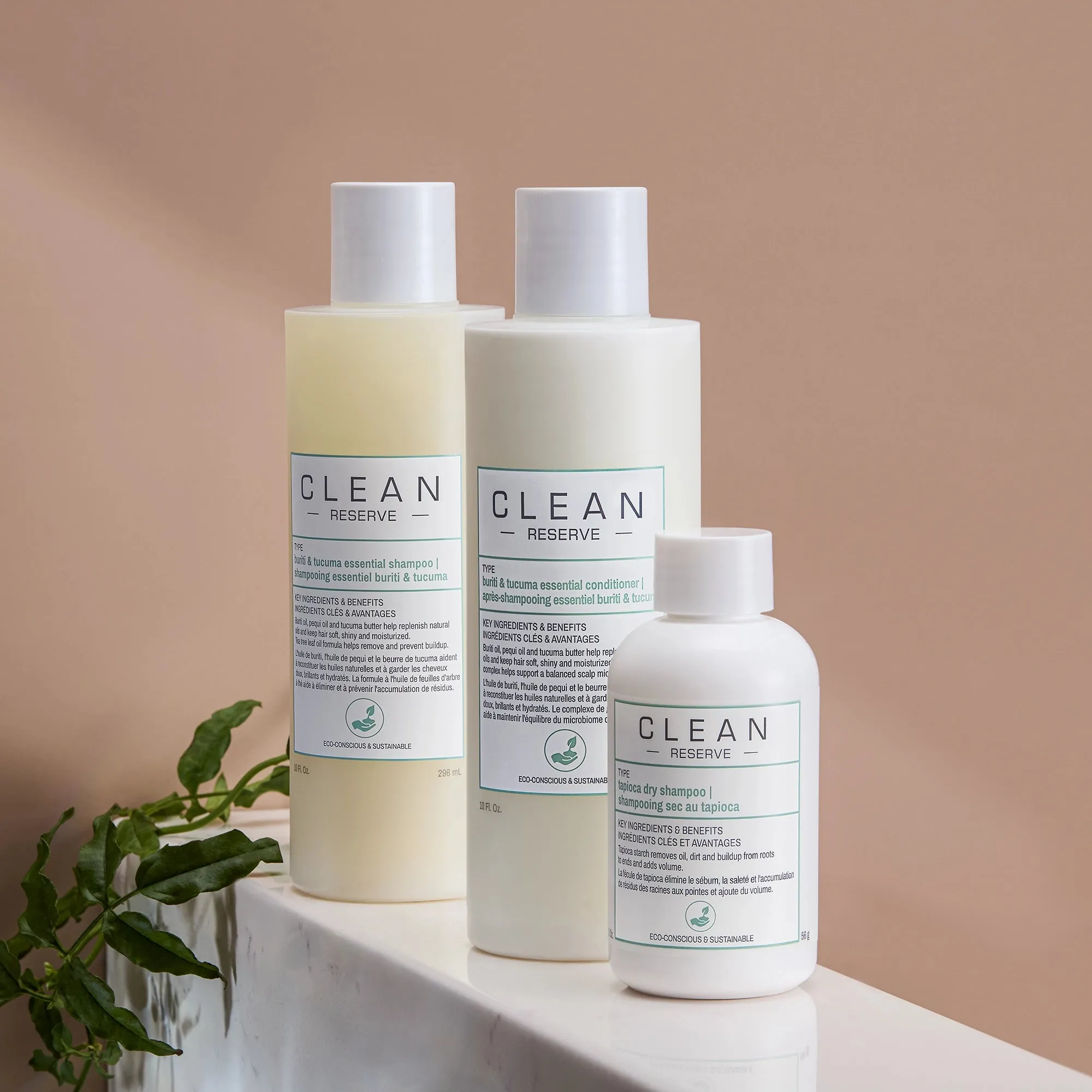 Buriti & Tucuma Essential Shampoo