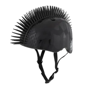 C-Preme Krash FS Youth Helmet (8  Years) - Cube Hart Black