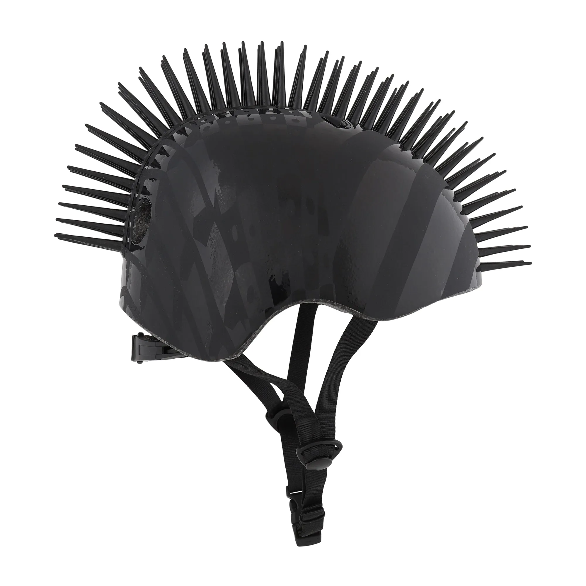 C-Preme Krash FS Youth Helmet (8  Years) - Cube Hart Black