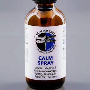 Calm Balm Spray to experience relief from stress