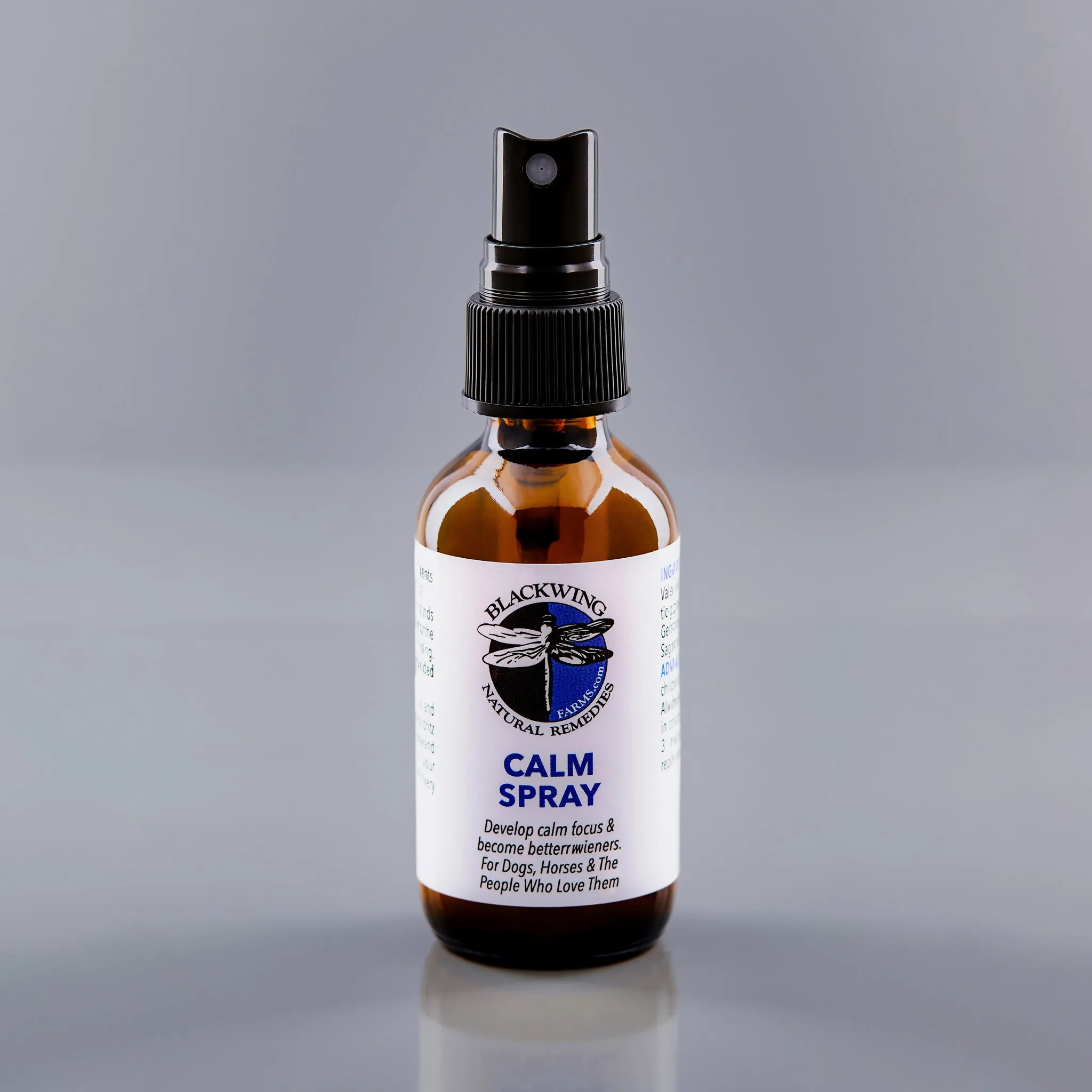 Calm Balm Spray to experience relief from stress