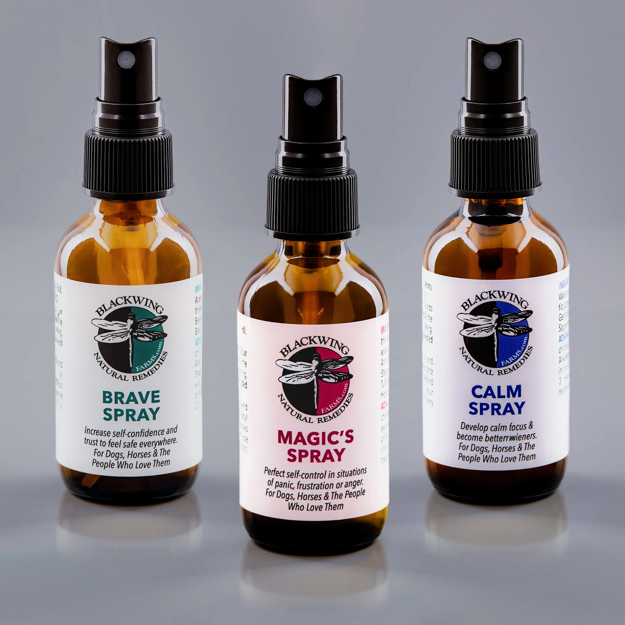 Calm Balm Spray to experience relief from stress