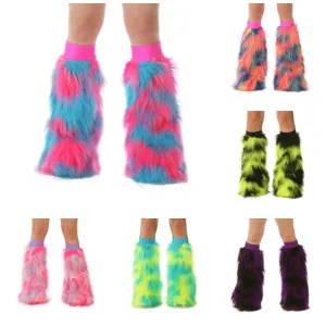 Camo Leg Warmers (20  color combinations)