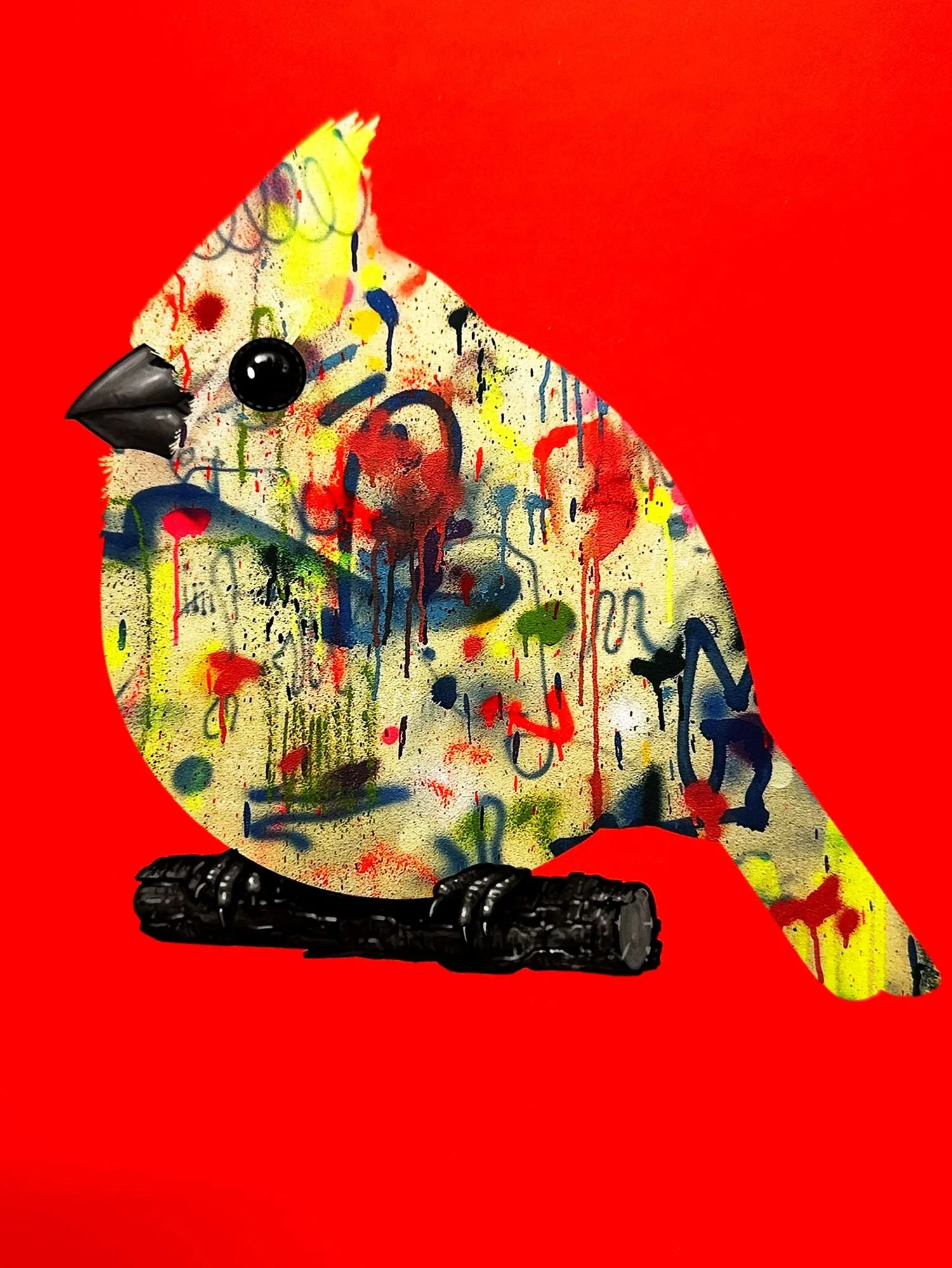 Cardinal II (Reeder x Mike Mitchell)
