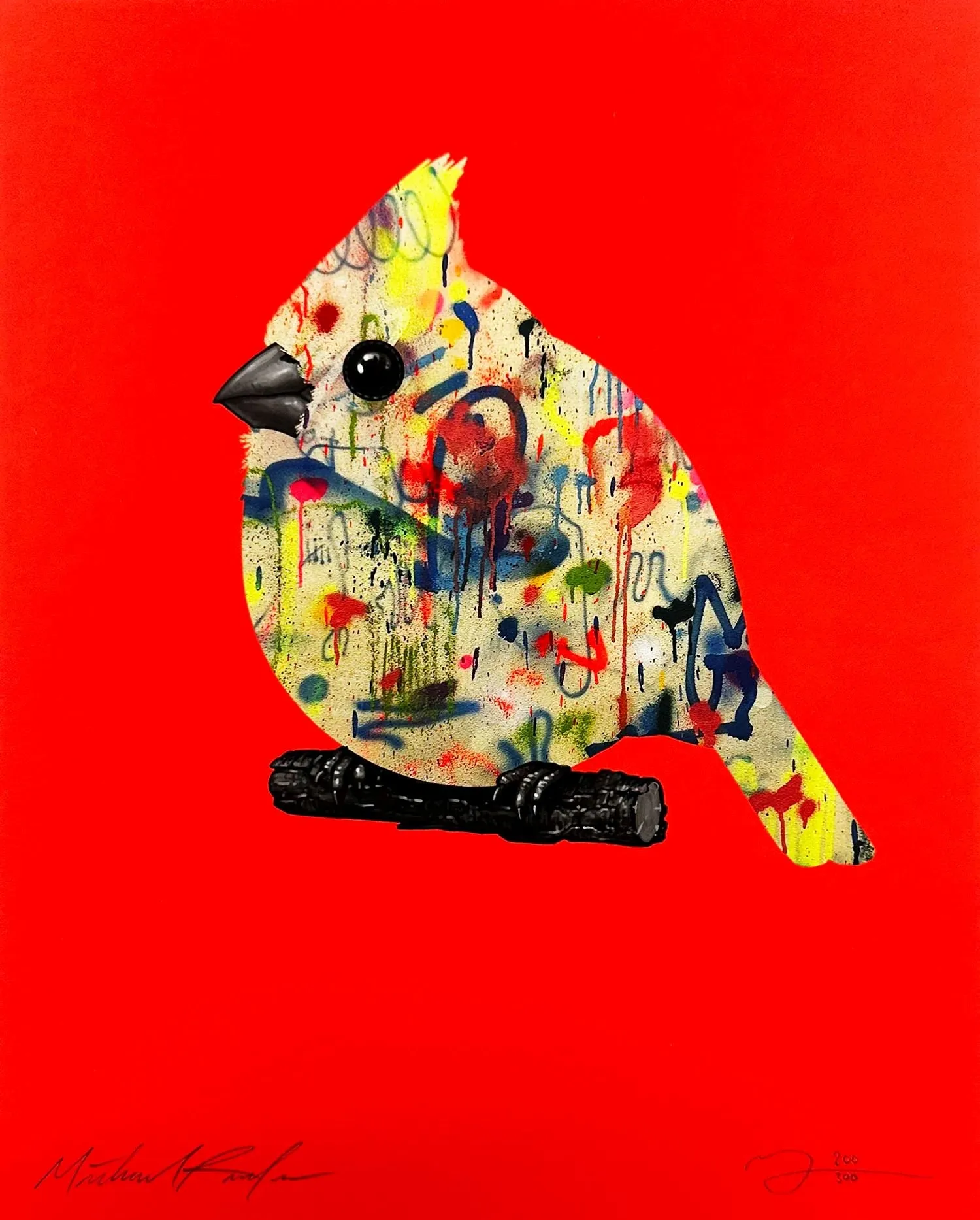 Cardinal II (Reeder x Mike Mitchell)