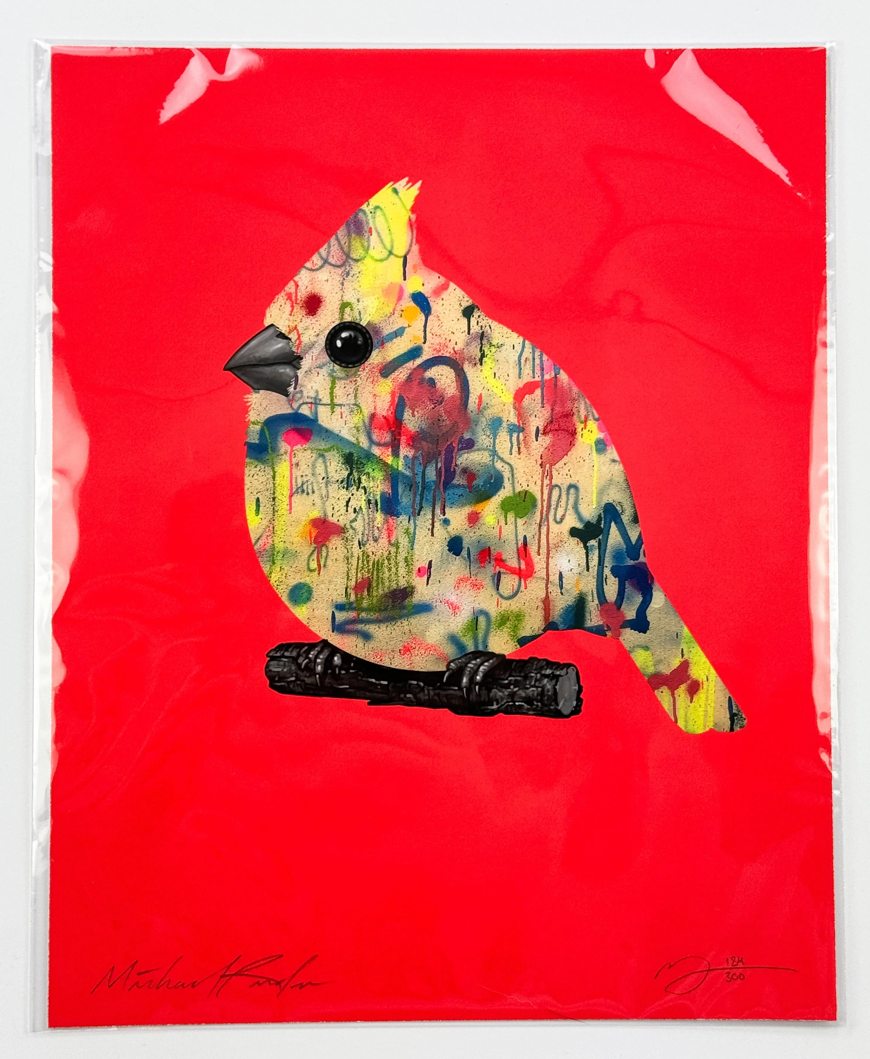 Cardinal II (Reeder x Mike Mitchell)