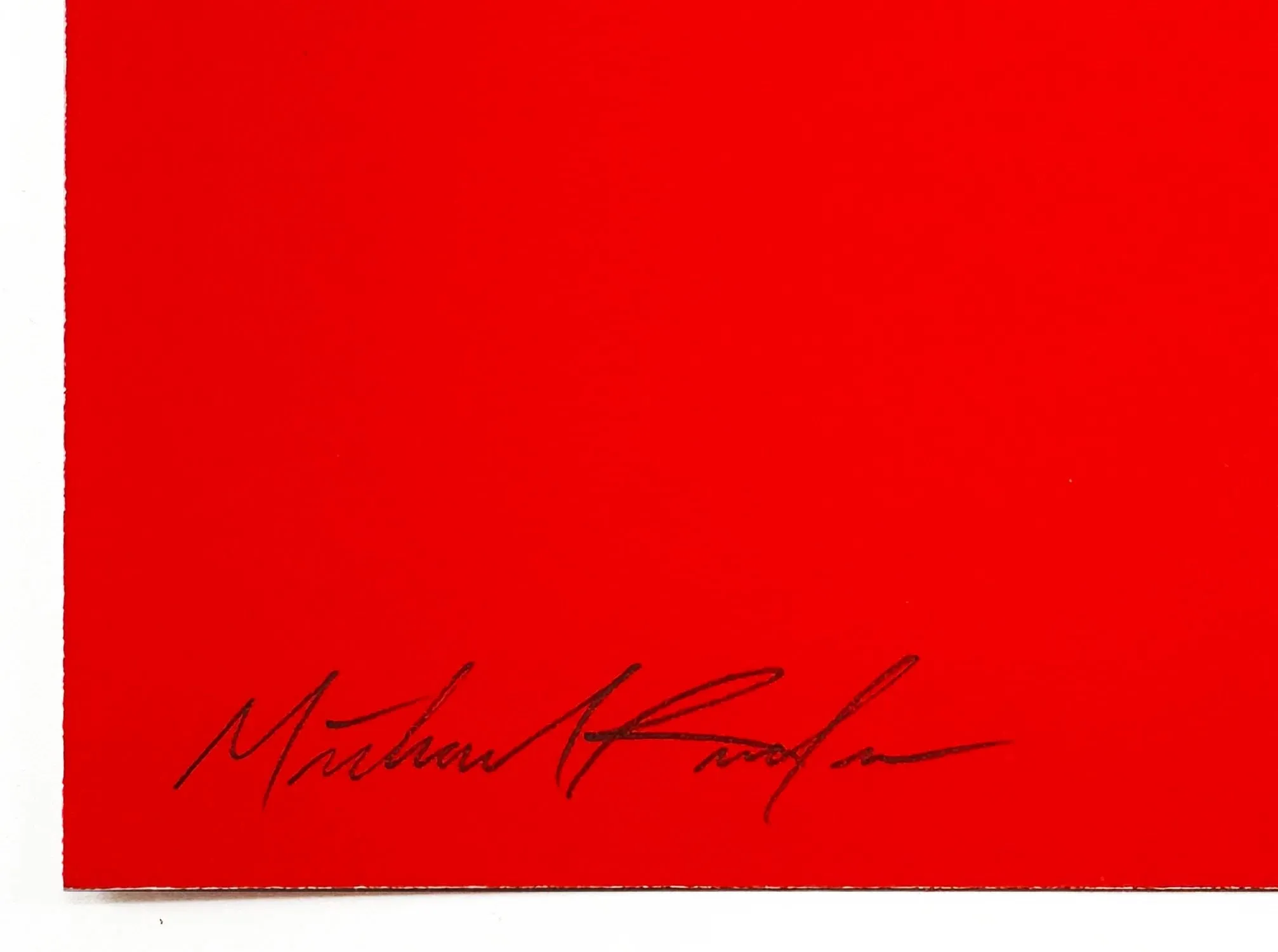 Cardinal II (Reeder x Mike Mitchell)