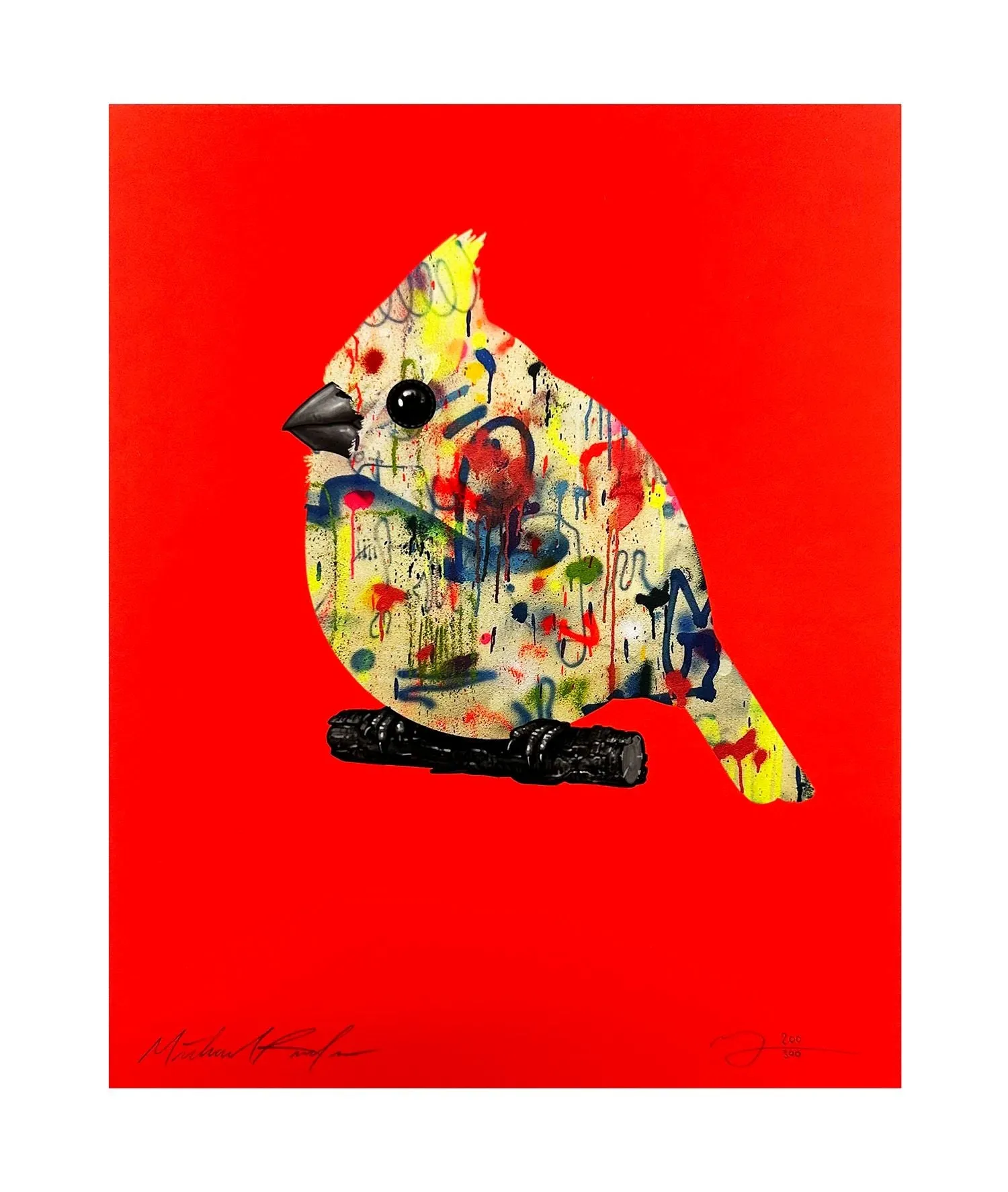 Cardinal II (Reeder x Mike Mitchell)