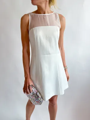Carey Chiffon Dress