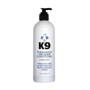 Case of 12 Wholesale Draw It Out® Theramud Skin and Coat Conditioner 16oz (Dog)