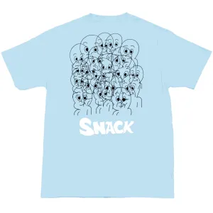 CASPER TEE - SKY BLUE