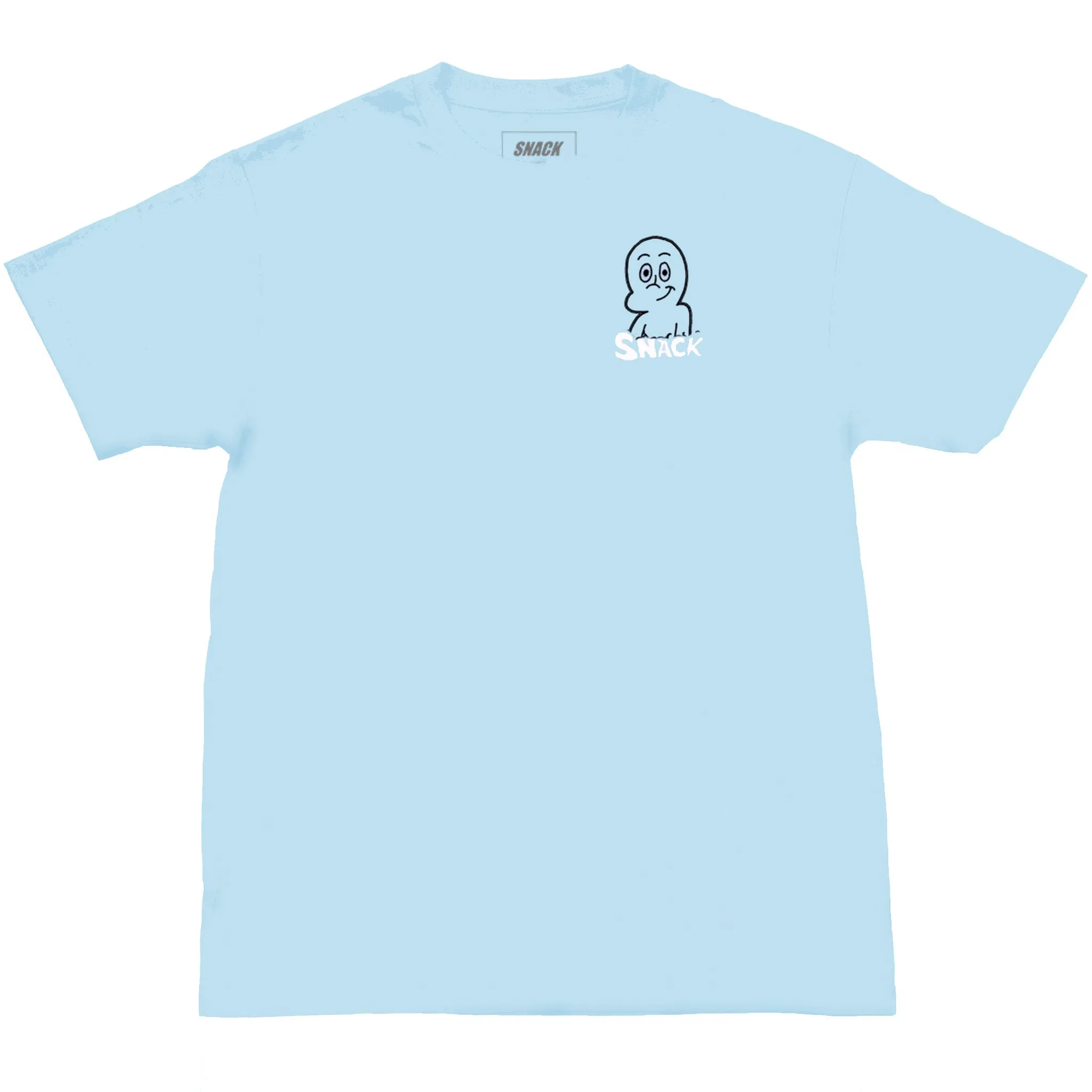 CASPER TEE - SKY BLUE