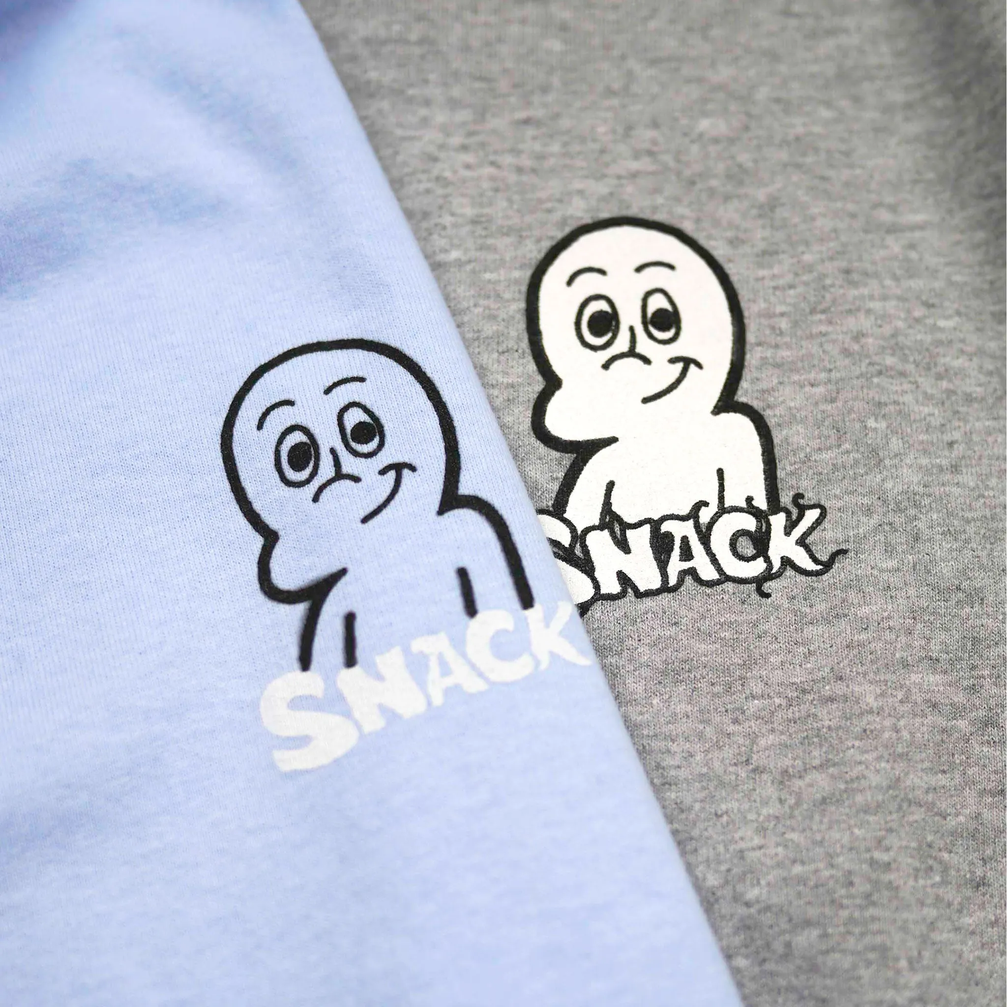 CASPER TEE - SKY BLUE