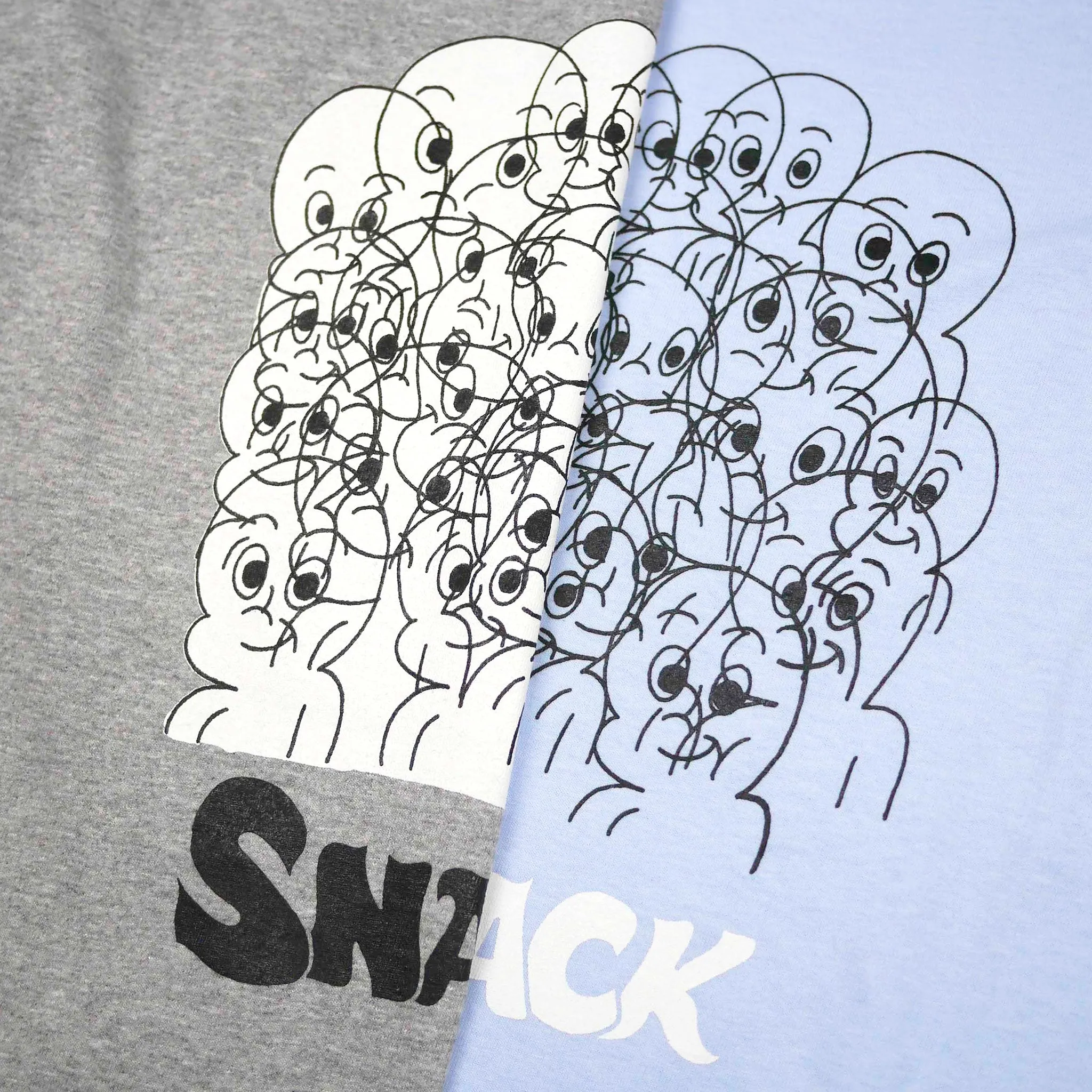 CASPER TEE - SKY BLUE