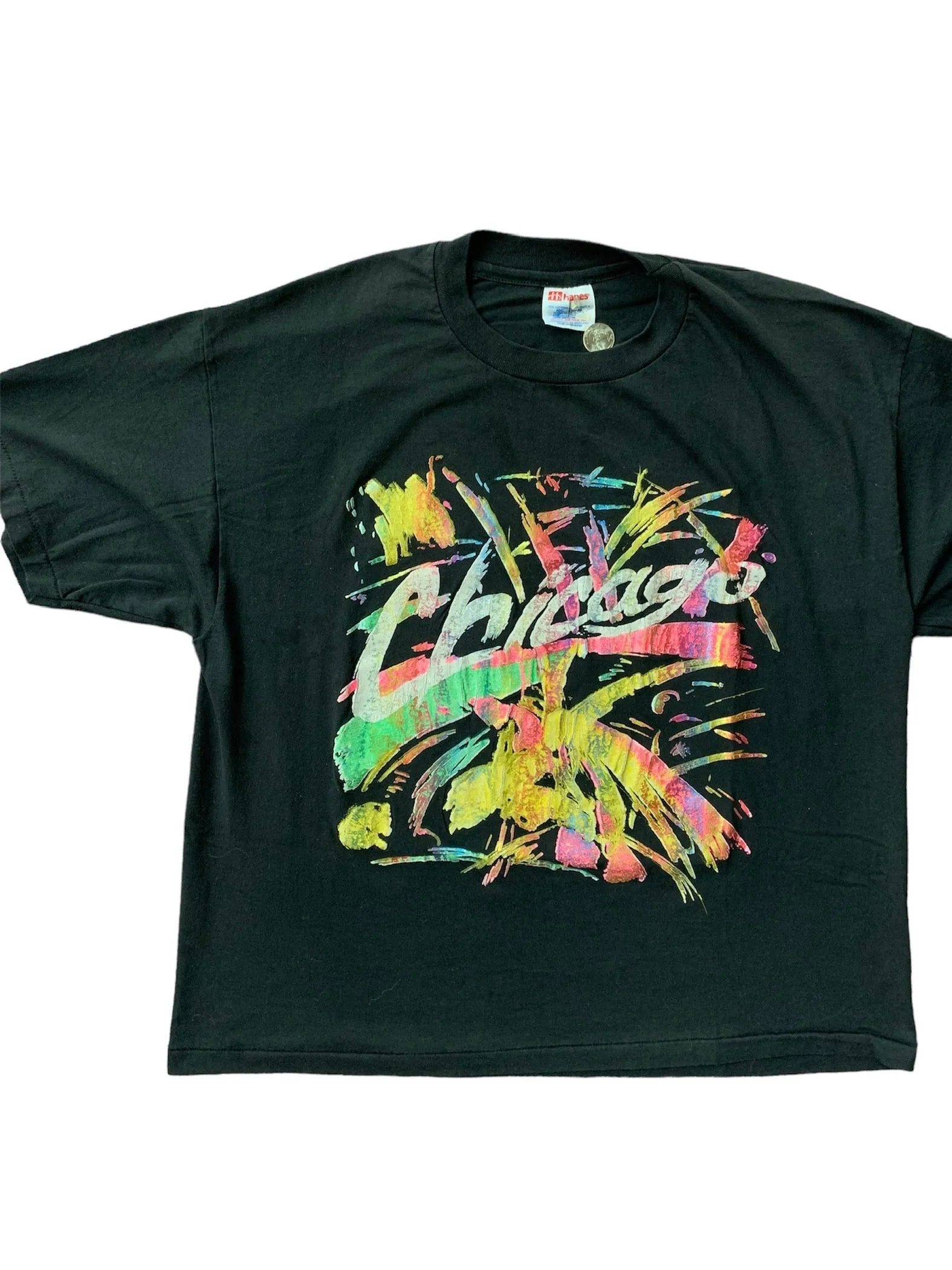 Chicago Art Tee (M)