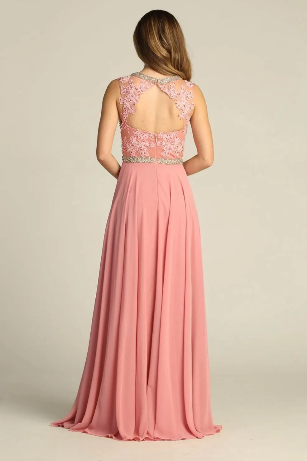 Chicas Evening Gown YG5005