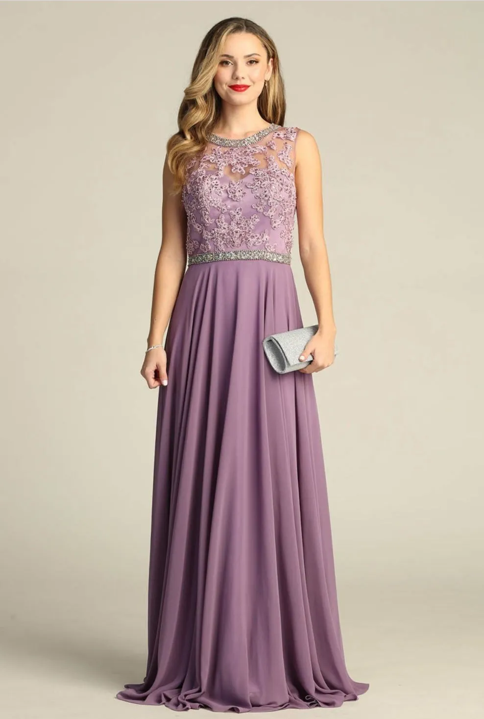Chicas Evening Gown YG5005