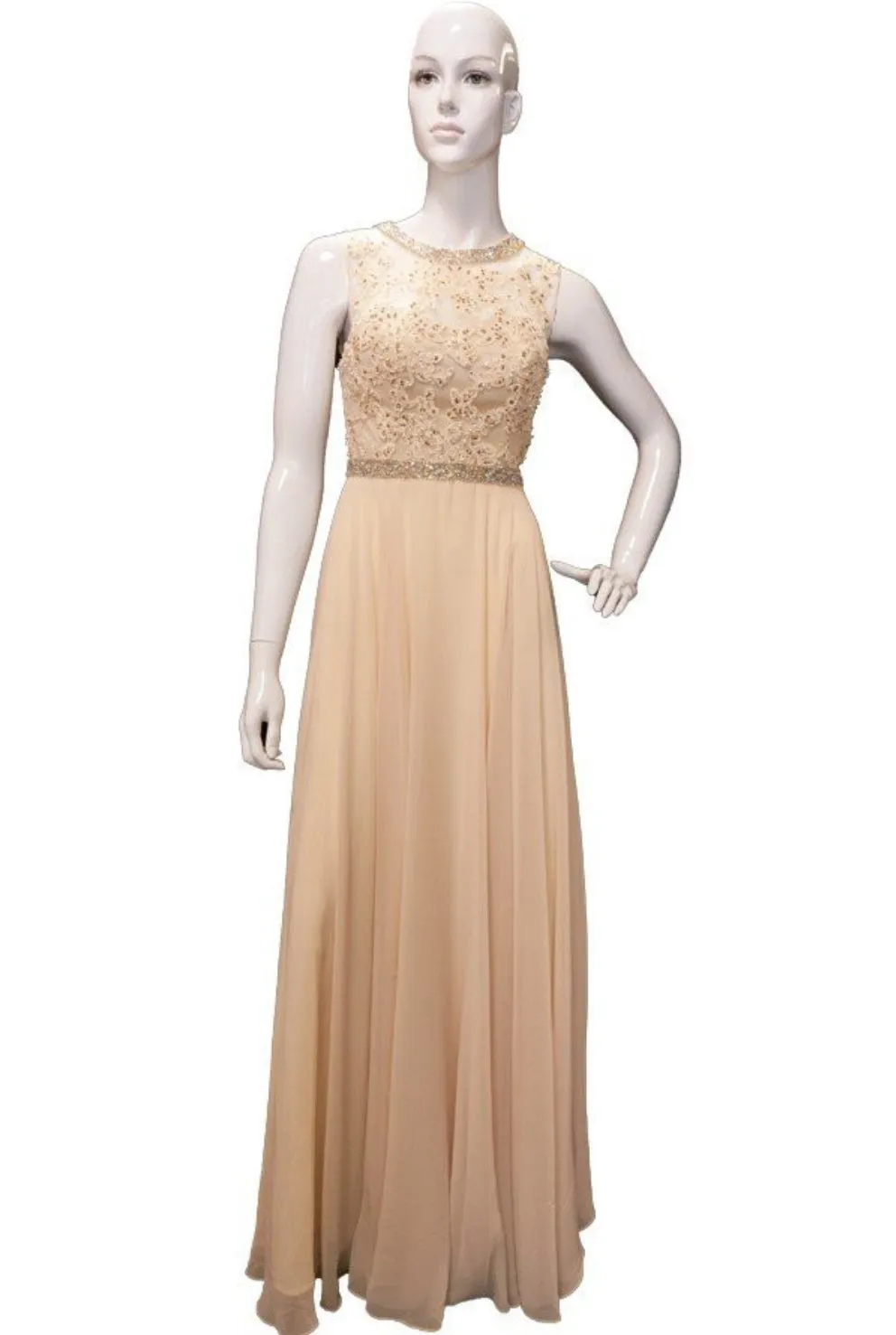Chicas Evening Gown YG5005