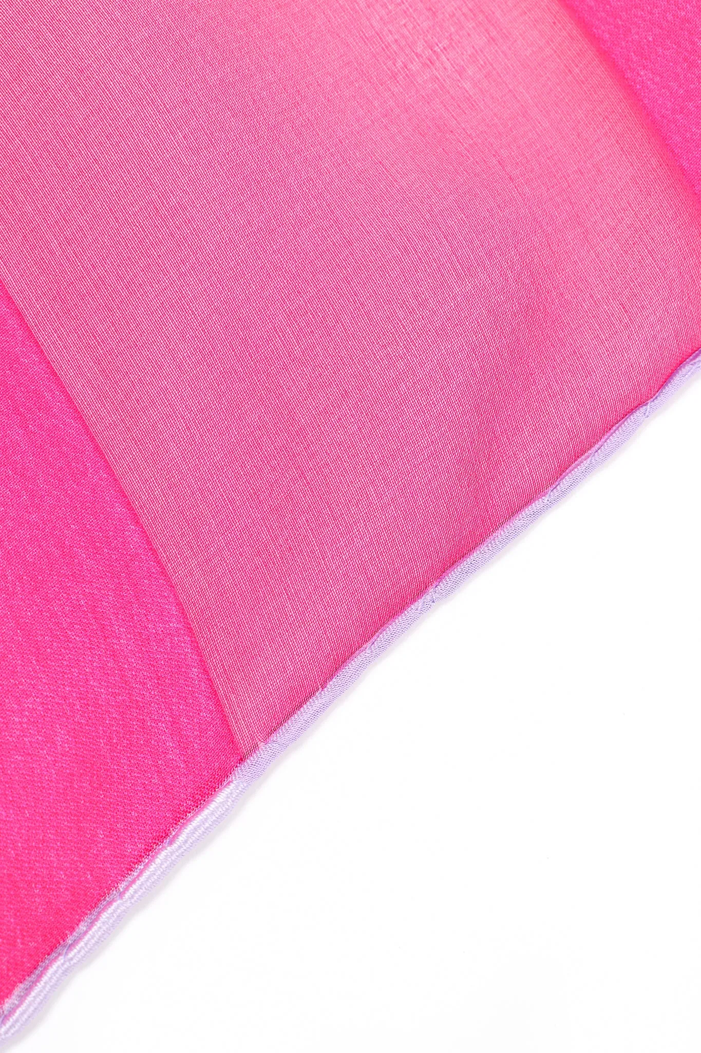 Chiffon Striped Iris Scarf