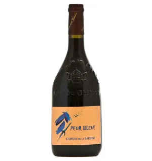 Château de la Gardine Peur Bleue 2018