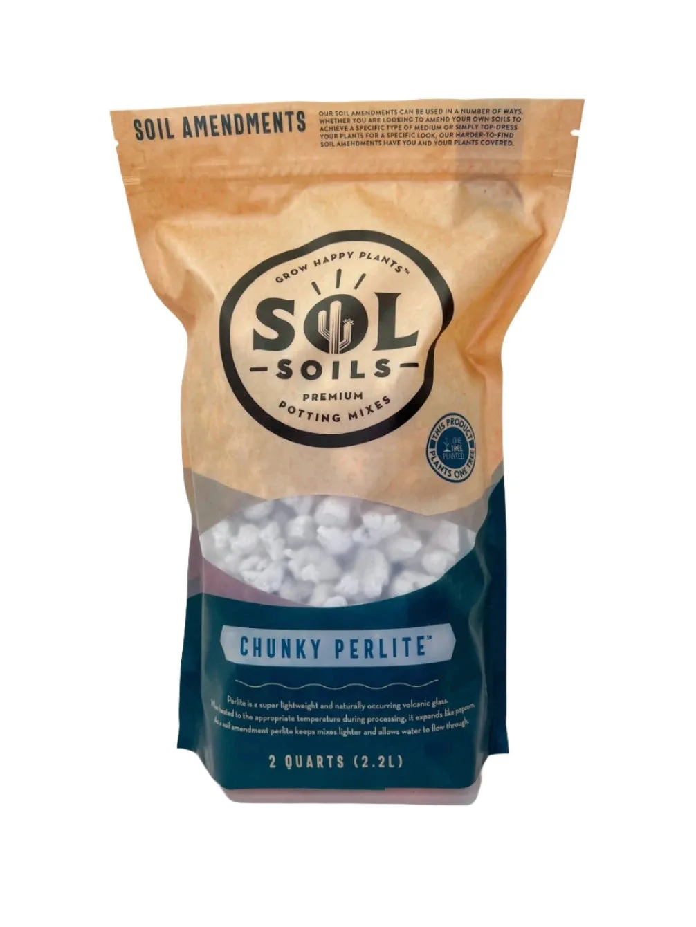 CHUNKY PERLITE