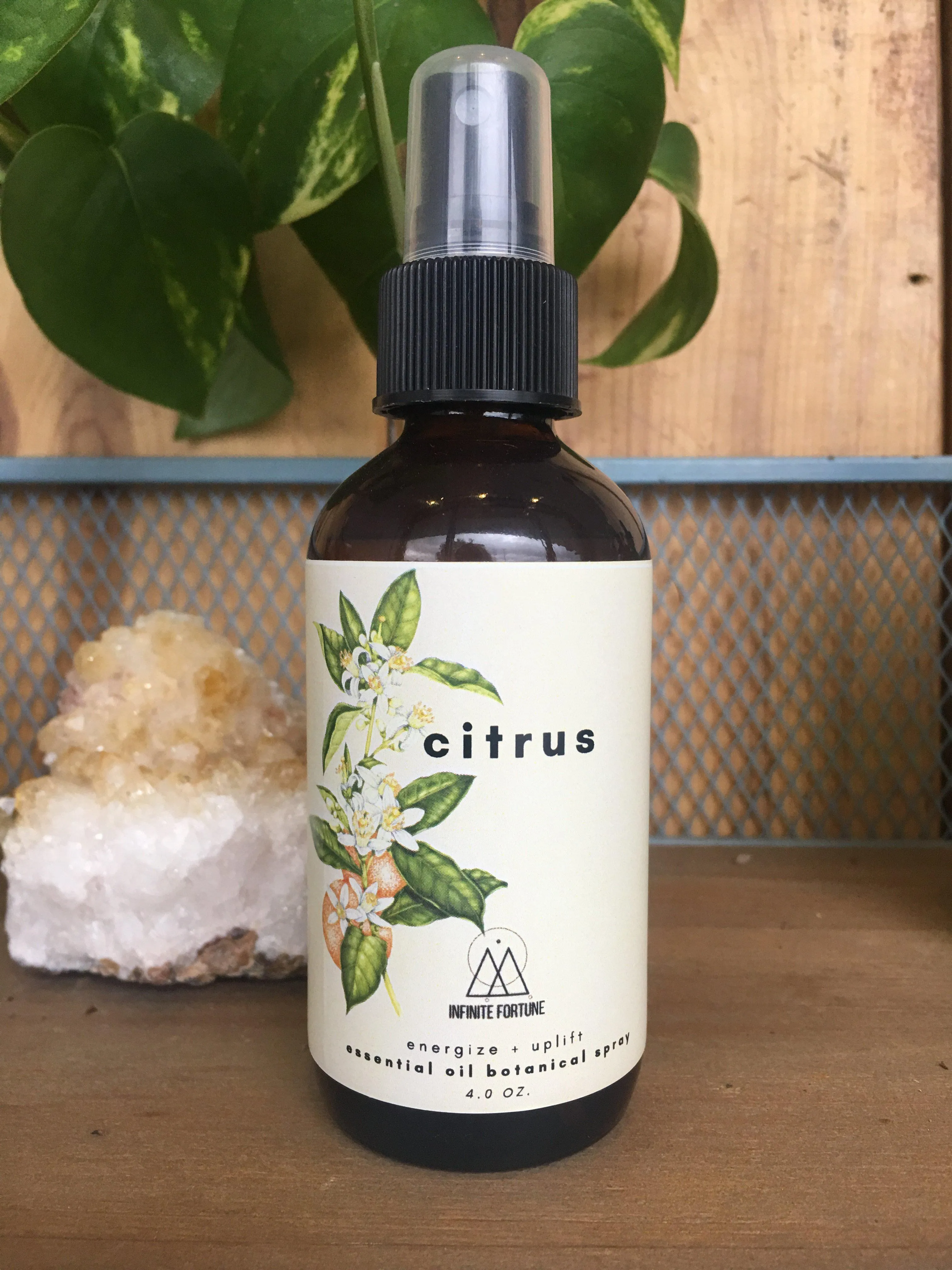 CITRUS botanical mist