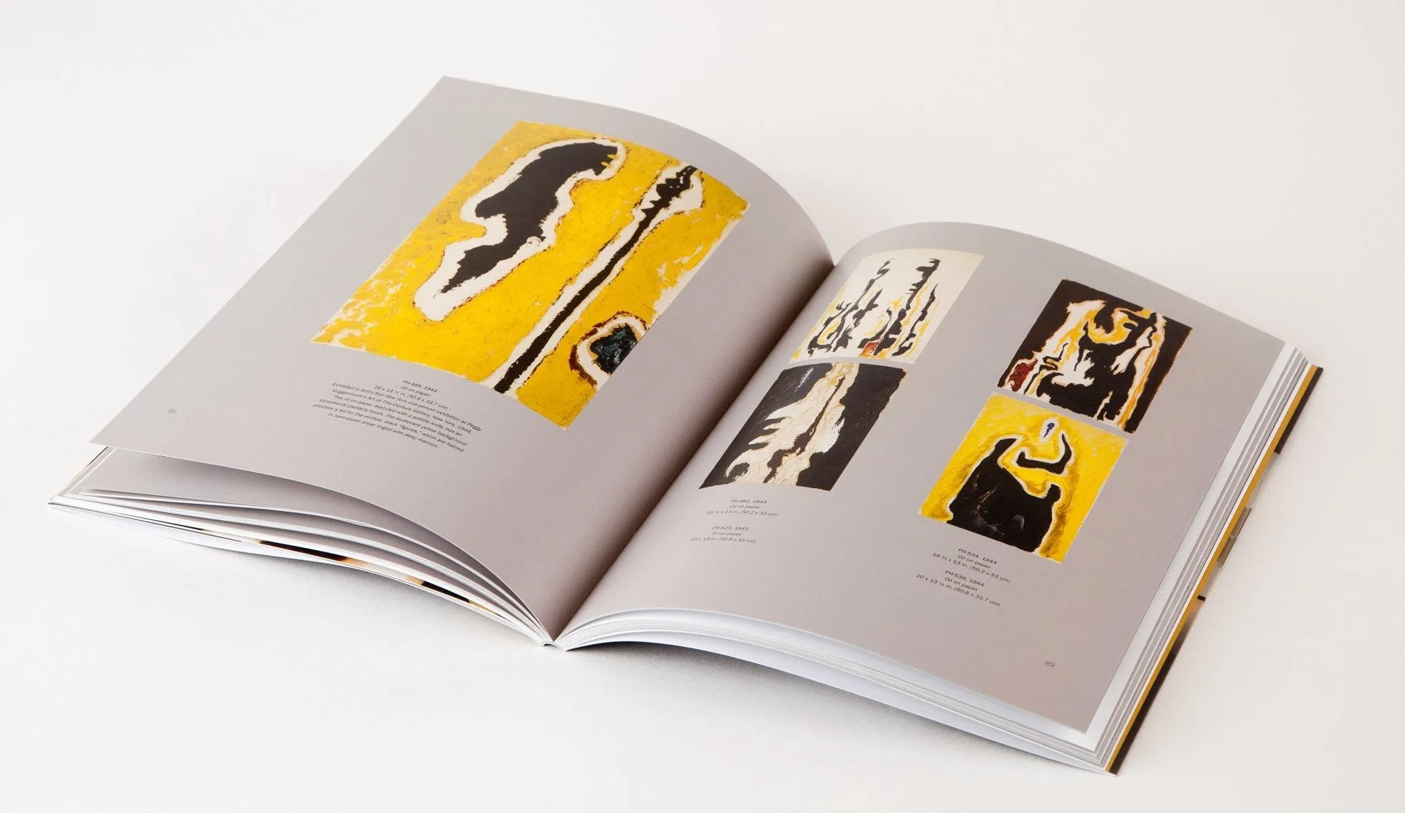 Clyfford Still: The Works on Paper