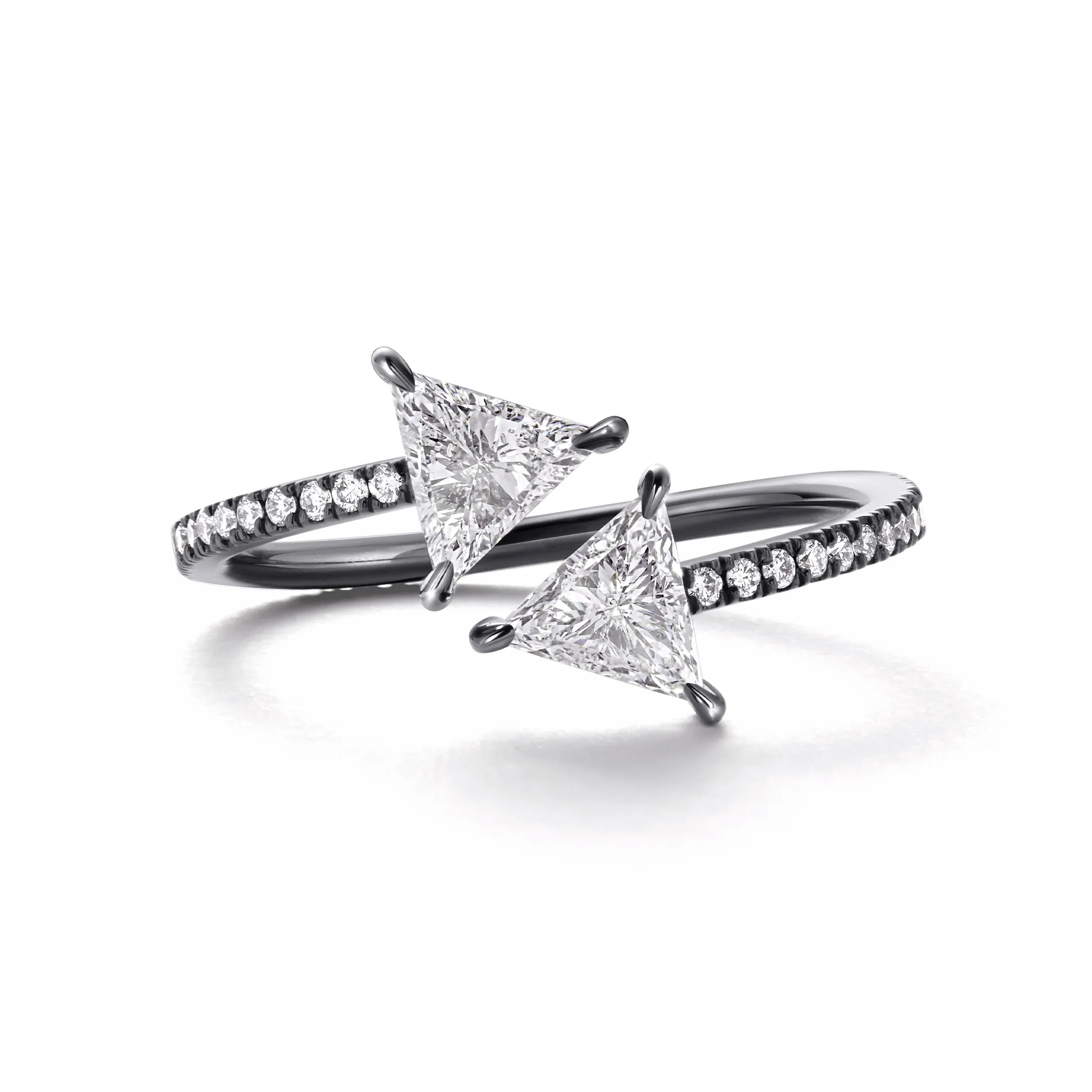 Continuum Ring
