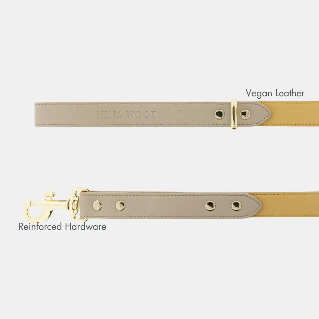 Copenhagen Vegan Leather 4ft Leash | Multiple Colours