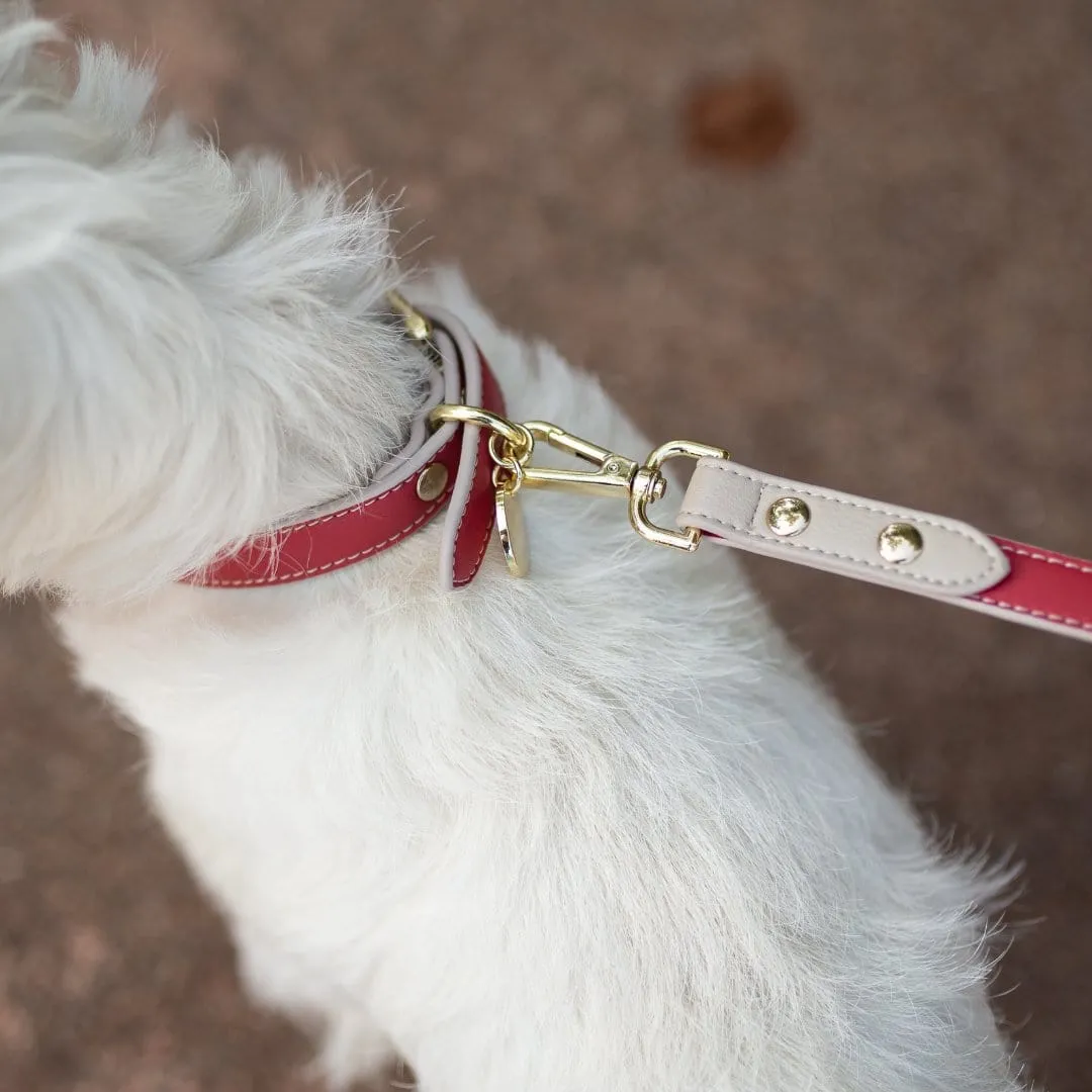 Copenhagen Vegan Leather 4ft Leash | Multiple Colours