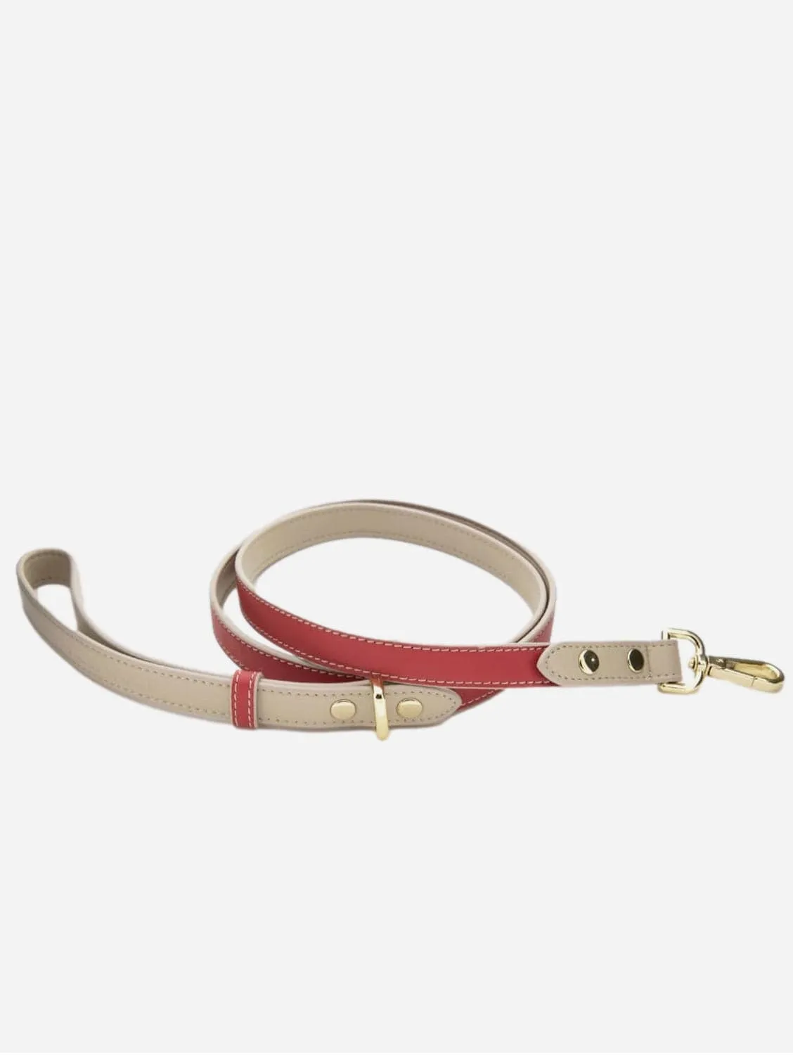 Copenhagen Vegan Leather 4ft Leash | Multiple Colours