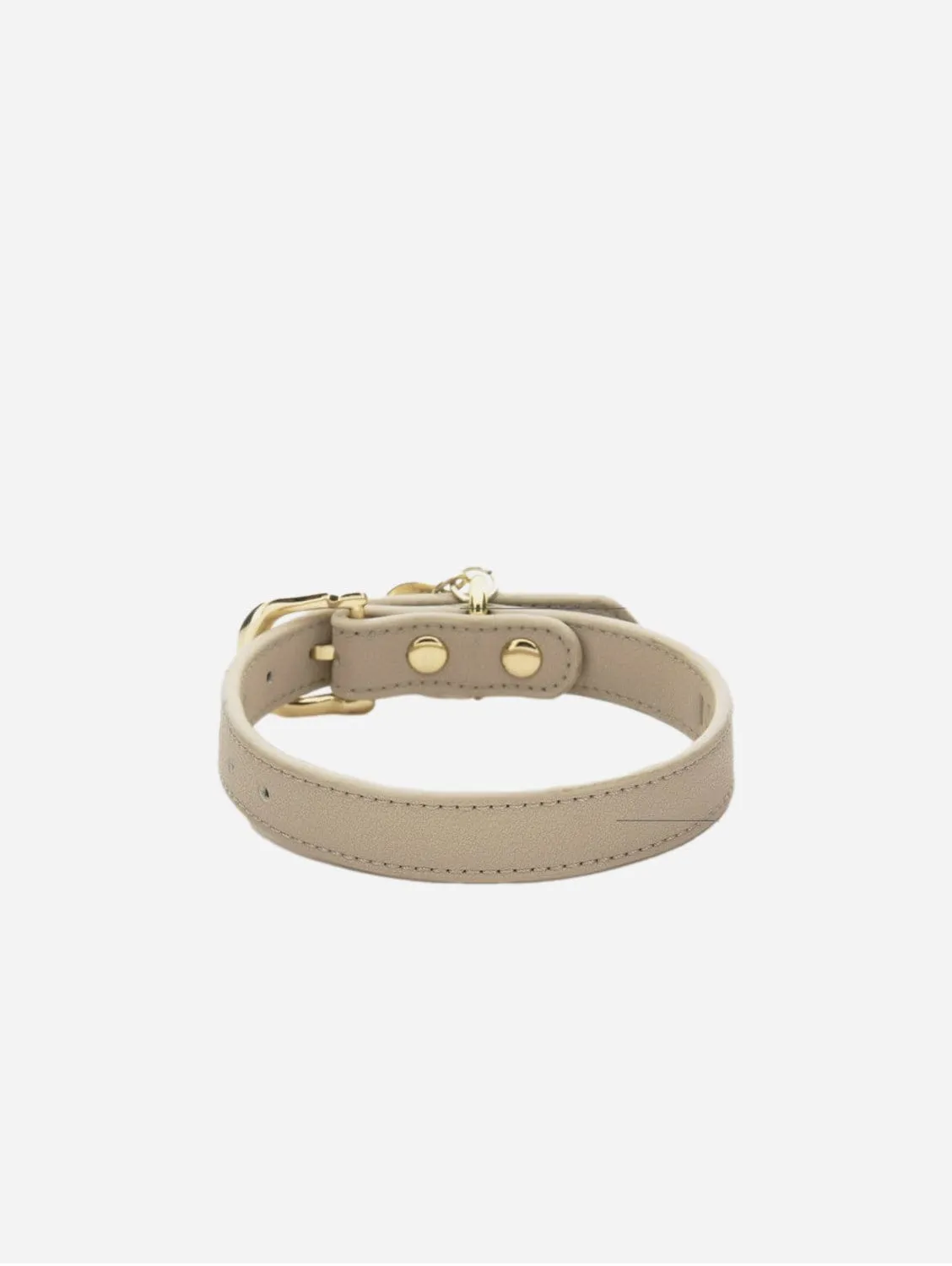 Copenhagen Vegan Leather Dog Collar | Multiple Colours