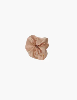 CORA PONY WRAP ORGANZA - BLUSH