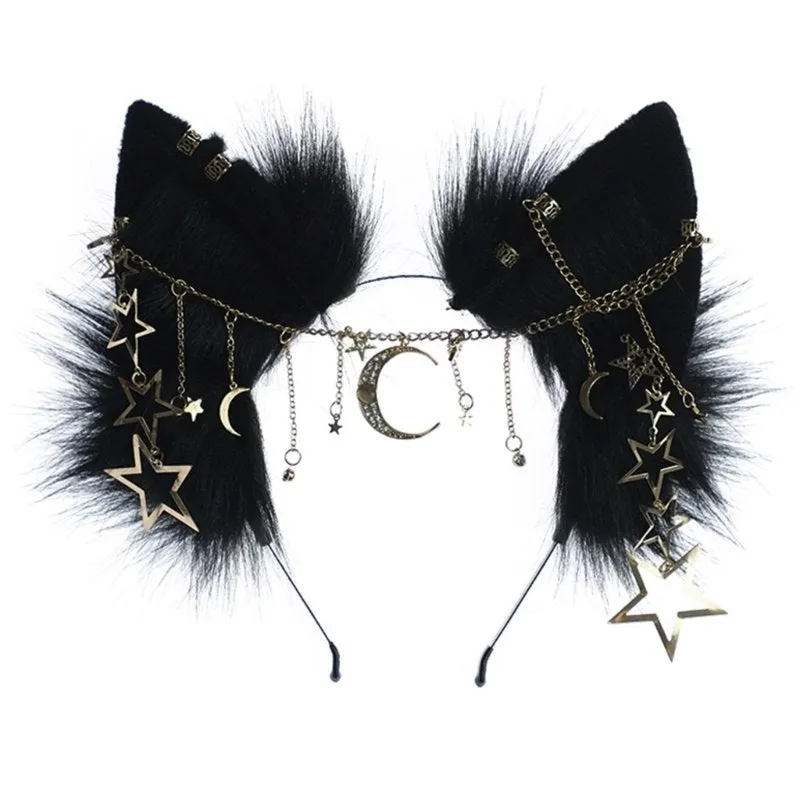 Cosmic Companion Headband