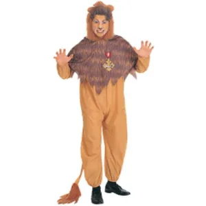 Cowardly Lion Adult Size Std