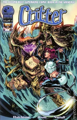 Critter High Tide