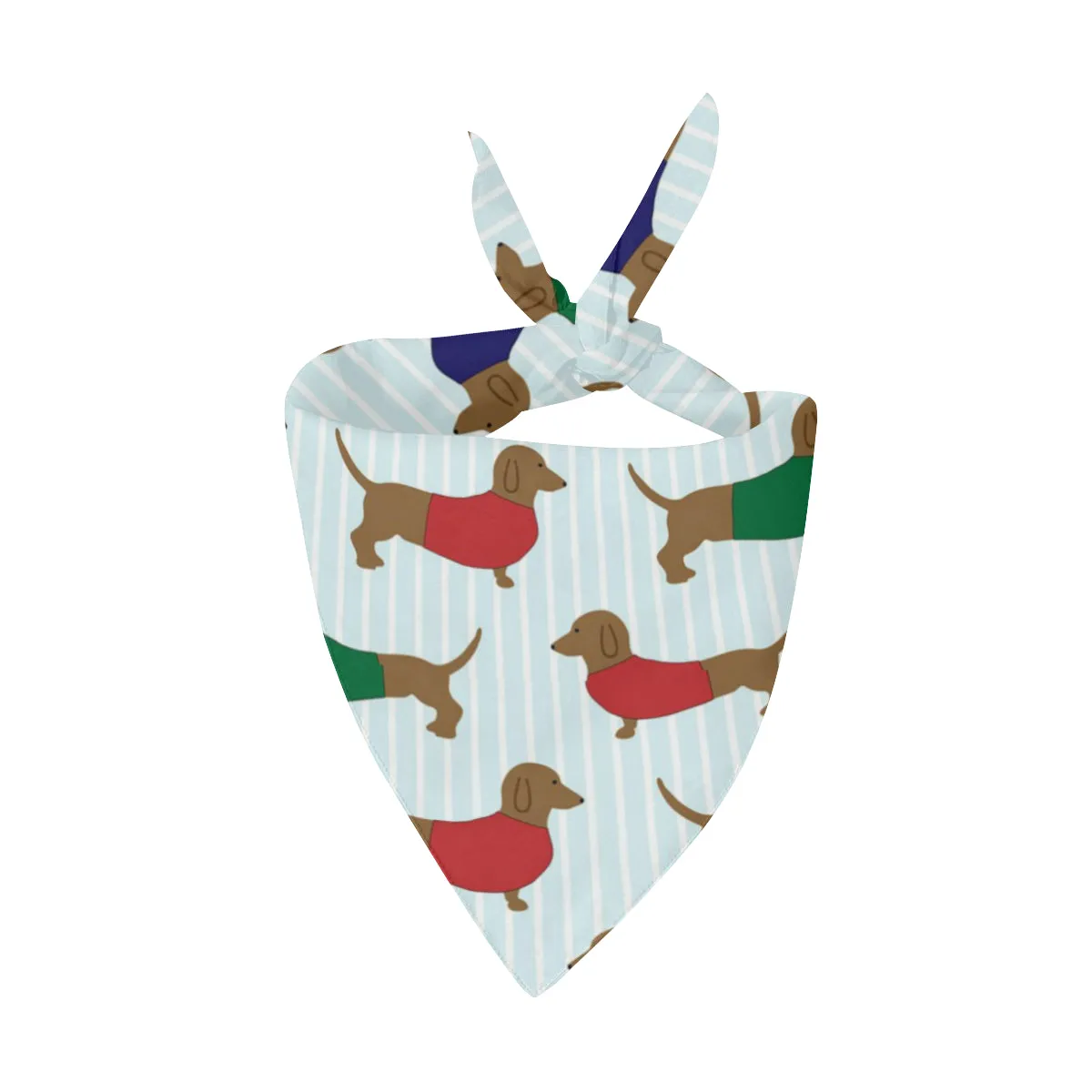 Dachshund Pet Bandana - Multi