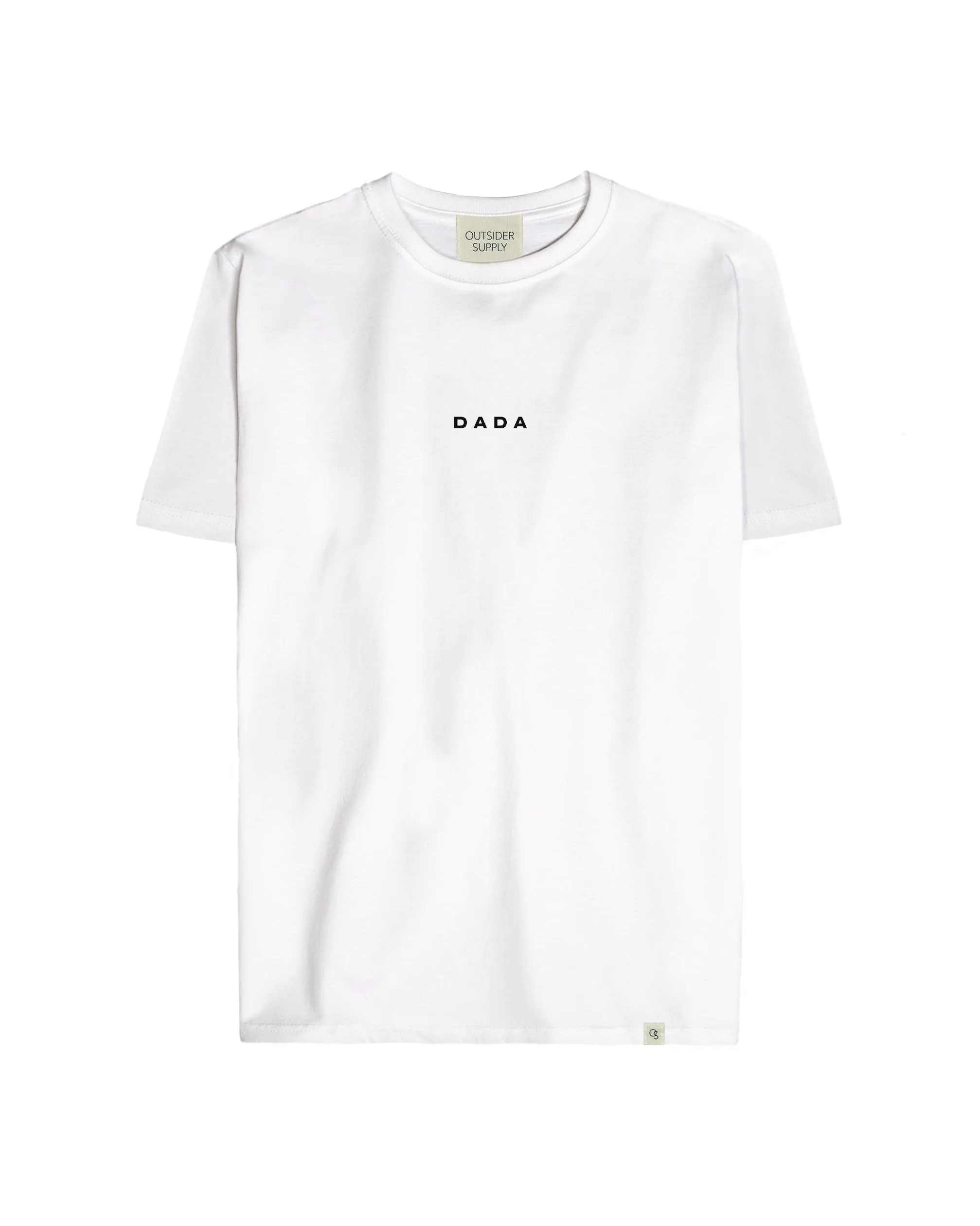 Dada Heavyweight Tee