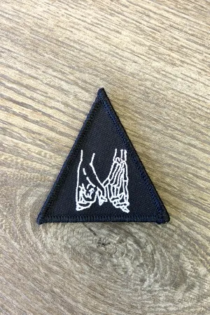 Dark Love Embroidered Patch
