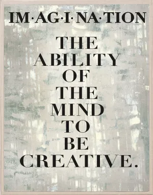 Definitions Project: Imagination - Natural Curiosities