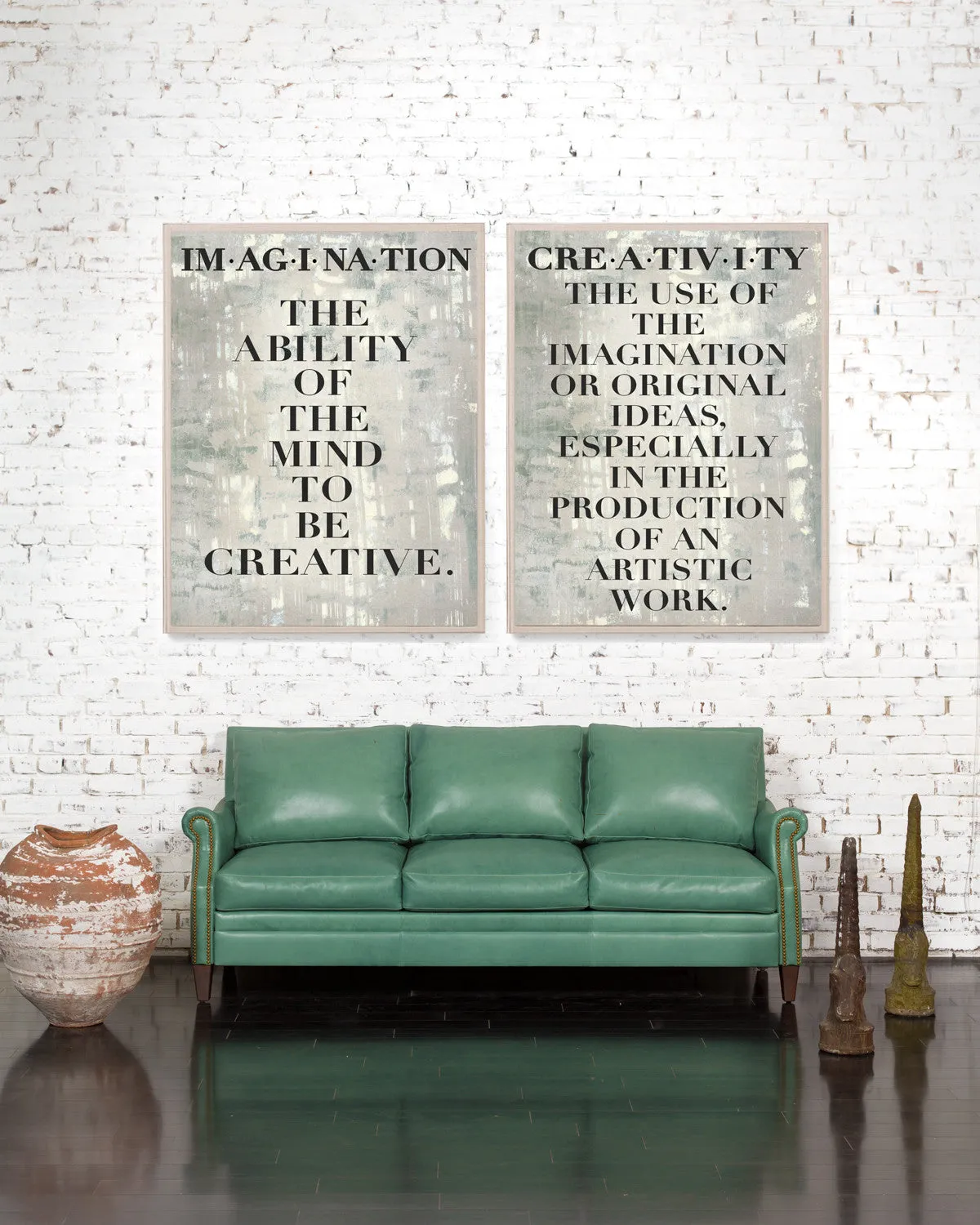 Definitions Project: Imagination - Natural Curiosities