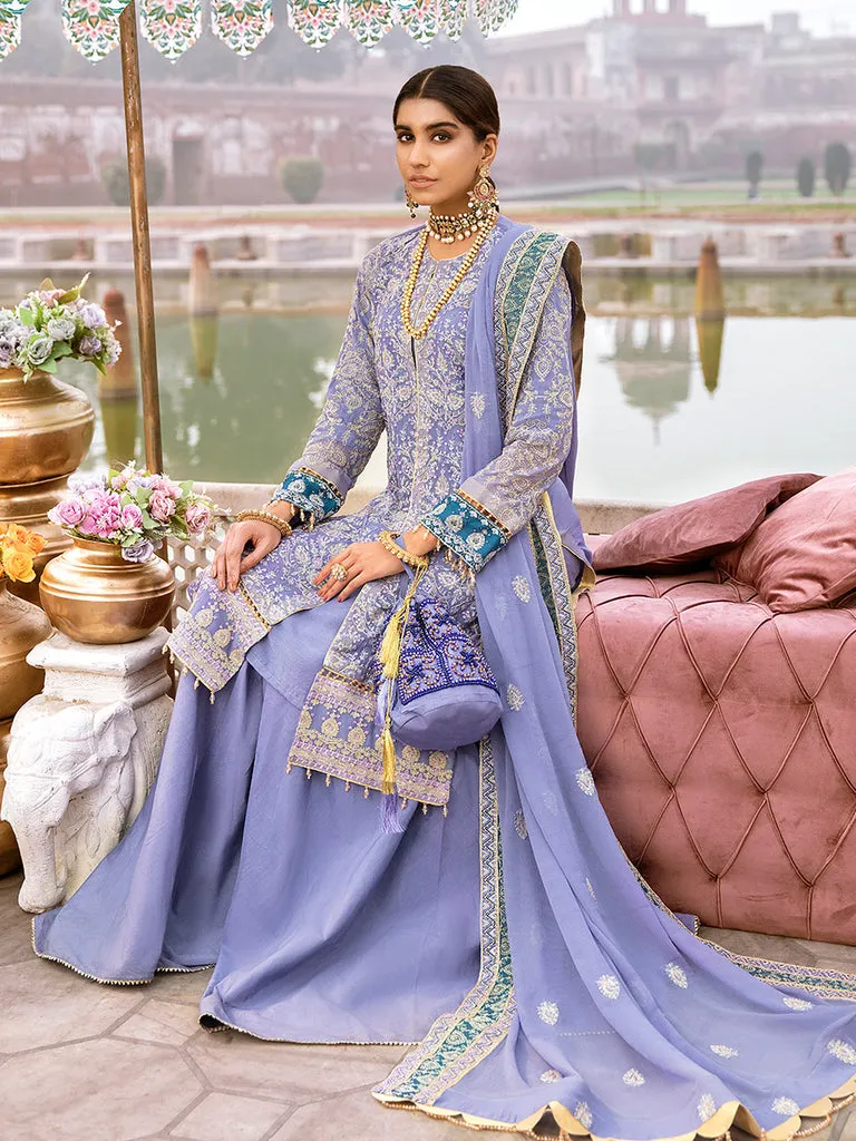 Designer Pakistani Dresses Long Kameez Churidar Suit