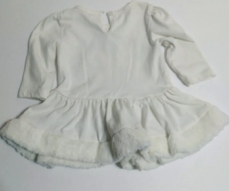 Disney Baby Minnie Mouse  6/9 M  Shirt / Dress