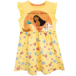 Disney Moana Dress