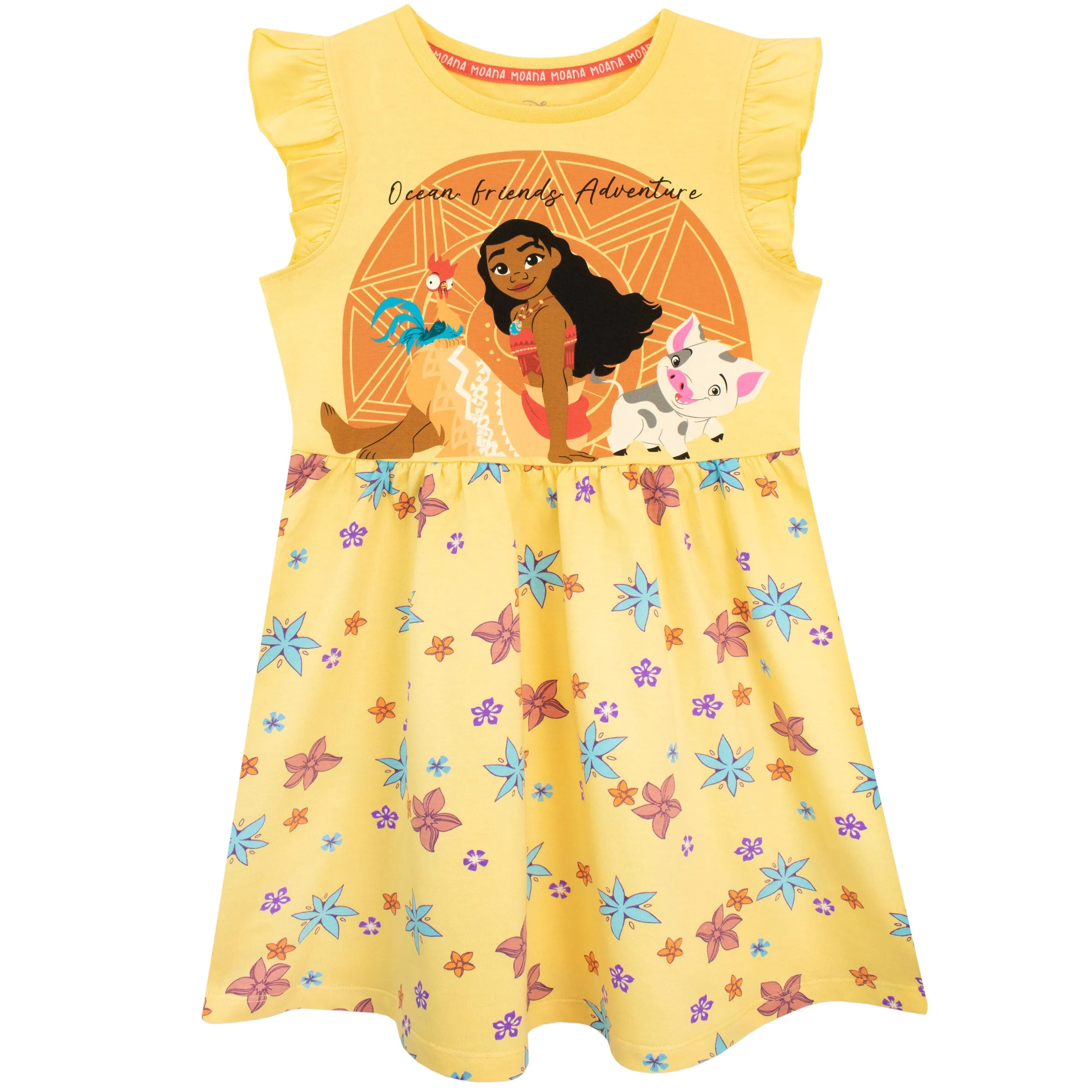 Disney Moana Dress