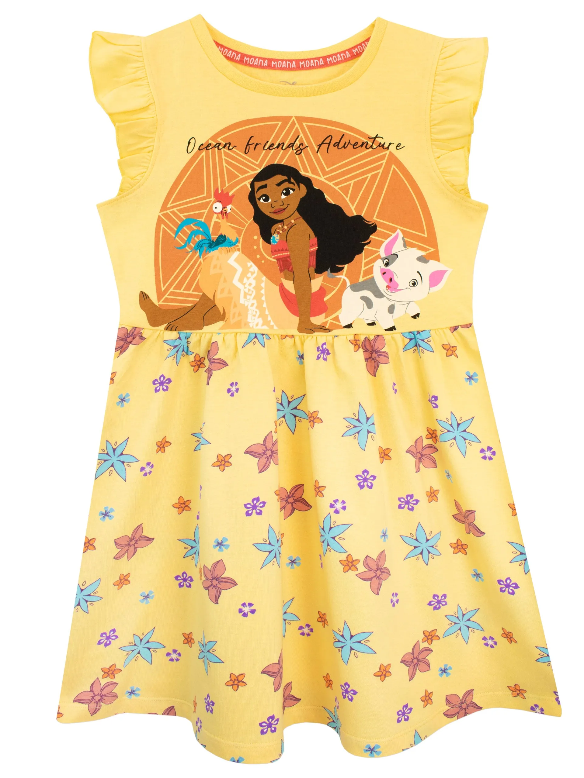 Disney Moana Dress